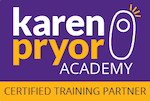 Karen Pryor Academy Certified Training Partner