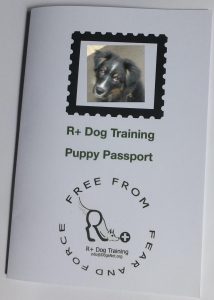 Puppy Passport